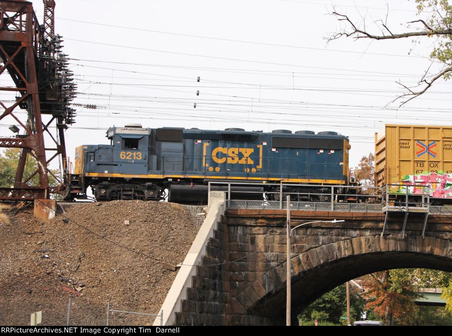 CSX 6213